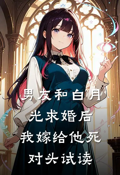 男友和白月光求婚后，我嫁给他死对头试读