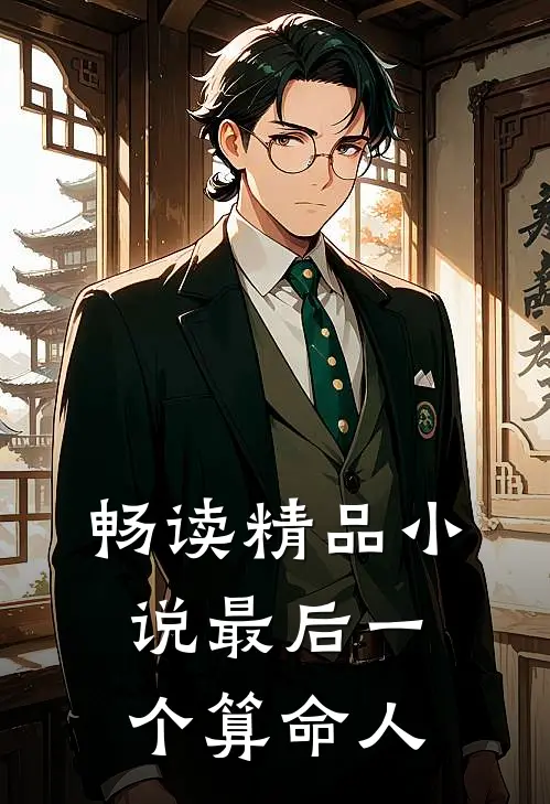 畅读精品小说最后一个算命人
