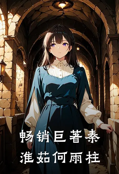 畅销巨著秦淮茹何雨柱