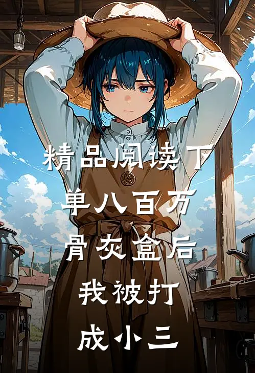 精品阅读下单八百万骨灰盒后，我被打成小三