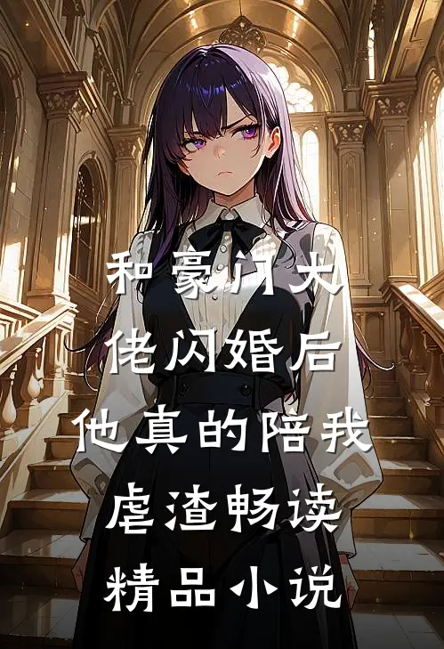 和豪门大佬闪婚后,他真的陪我虐渣畅读精品小说