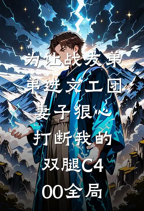为让战友弟弟进文工团，妻子狠心打断我的双腿C400全局