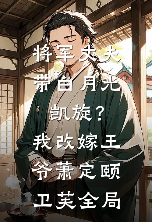 将军丈夫带白月光凯旋？我改嫁王爷萧定颐卫芙全局