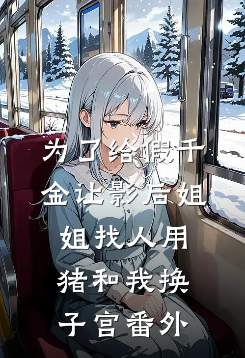 为了给假千金让影后姐姐找人用猪和我换子宫 番外