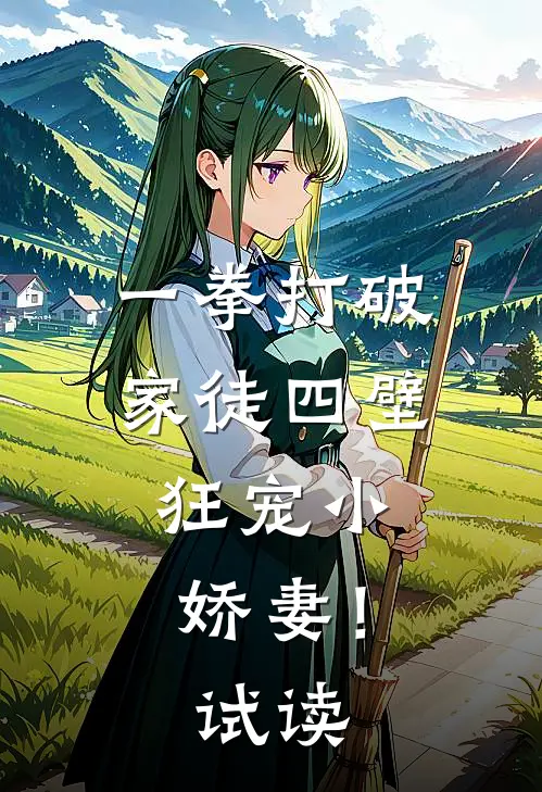 一拳打破家徒四壁，狂宠小娇妻！试读