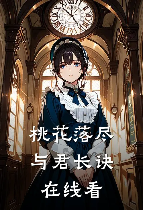 桃花落尽，与君长诀在线看