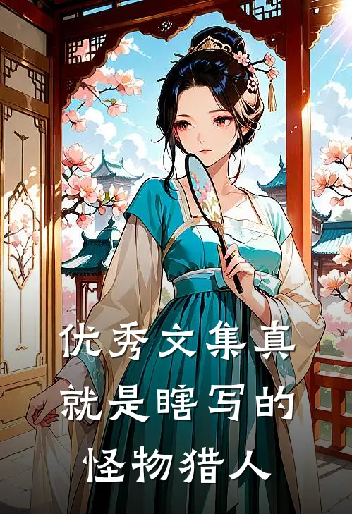 优秀文集真就是瞎写的怪物猎人