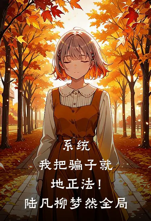系统：我把骗子就地正法！陆凡柳梦然全局