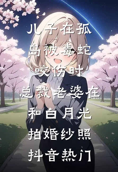 儿子在孤岛被毒蛇咬伤时，总裁老婆在和白月光拍婚纱照抖音热门