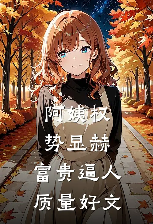 阿姨权势显赫，富贵逼人质量好文