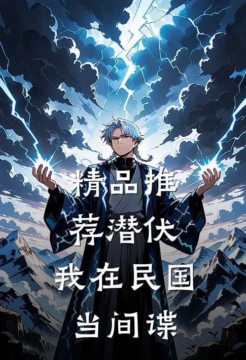 精品推荐潜伏：我在民国当间谍