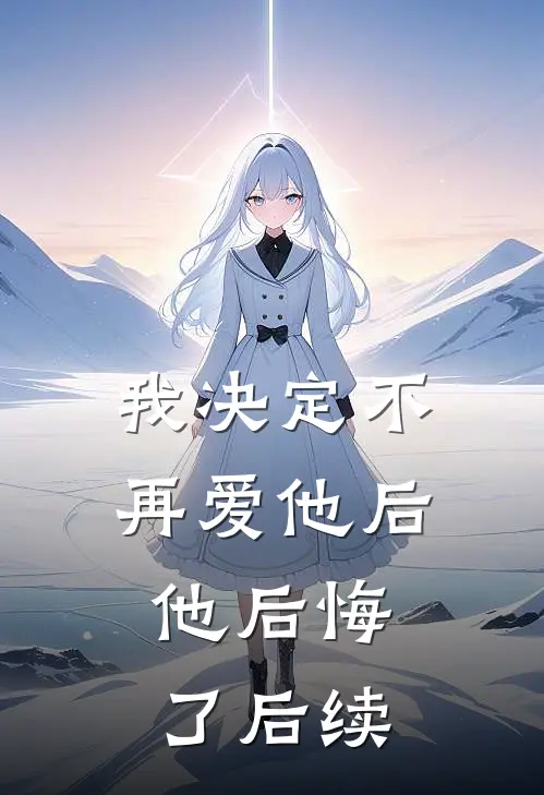 我决定不再爱他后，他后悔了后续