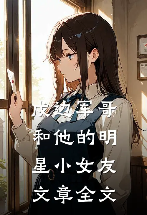 戍边军哥和他的明星小女友文章全文