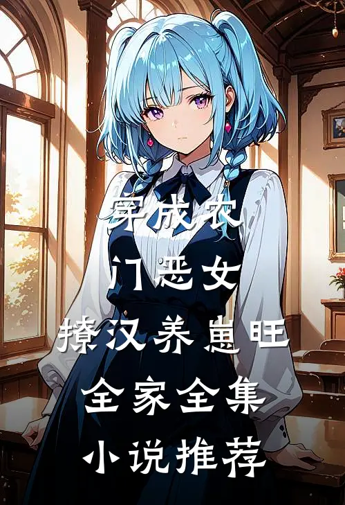 穿成农门恶女，撩汉养崽旺全家全集小说推荐