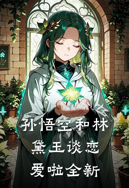 孙悟空和林黛玉谈恋爱啦全新