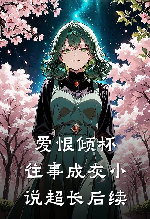 爱恨倾杯，往事成灰小说超长后续