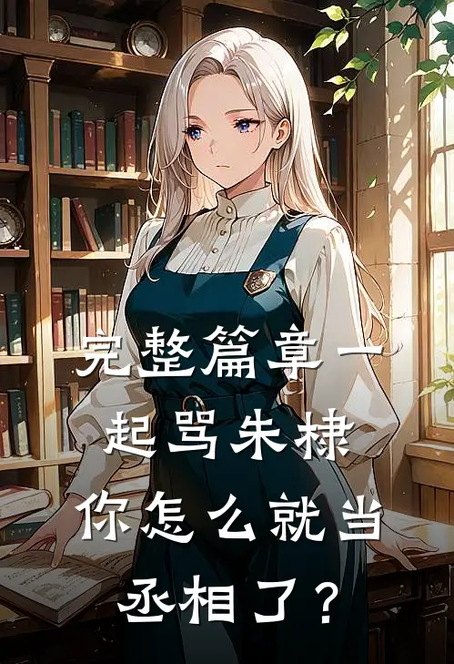 完整篇章一起骂朱棣，你怎么就当丞相了？