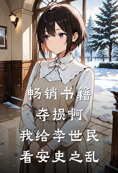 畅销书籍夺损啊，我给李世民看安史之乱
