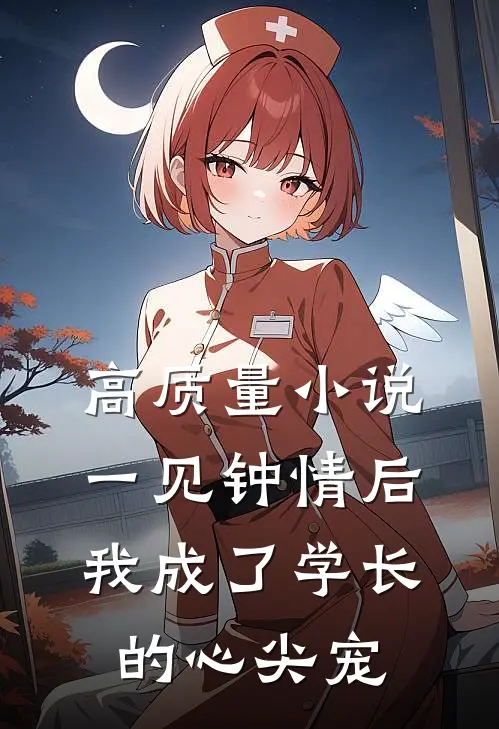 高质量小说一见钟情后，我成了学长的心尖宠