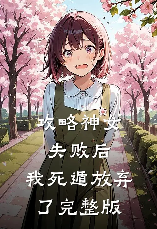 攻略神女失败后，我死遁放弃了完整版