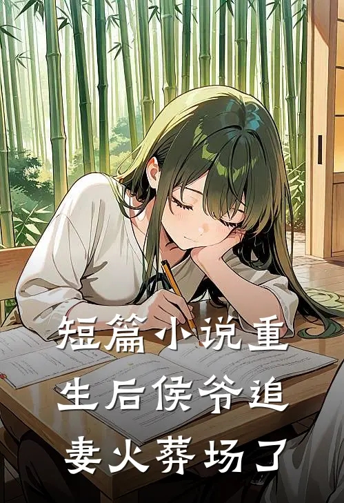 短篇小说重生后侯爷追妻火葬场了