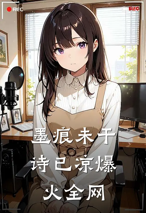 墨痕未干诗已凉爆火全网