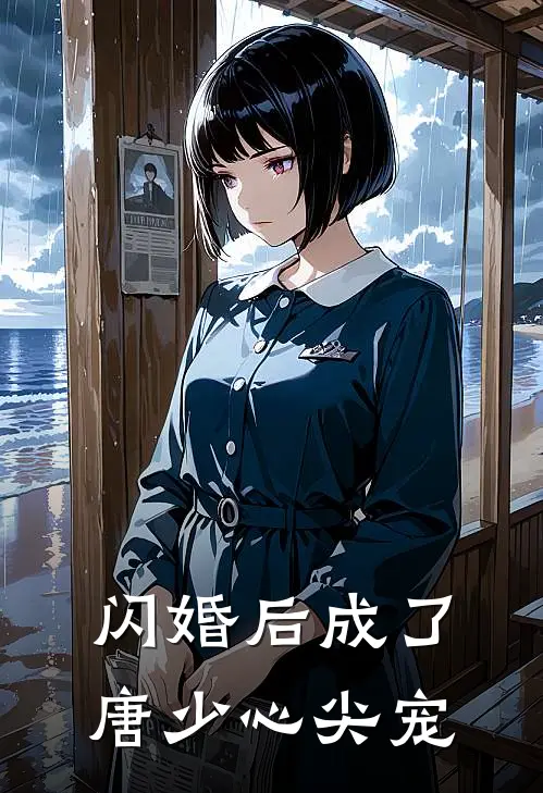 闪婚后成了唐少心尖宠