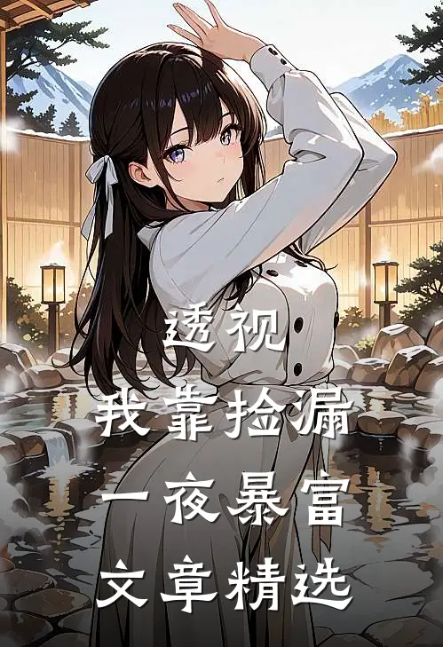 透视：我靠捡漏一夜暴富文章精选