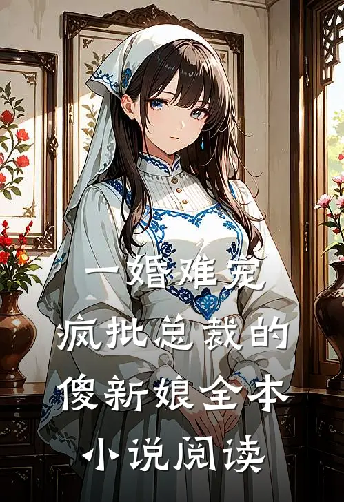 一婚难宠：疯批总裁的傻新娘全本小说阅读