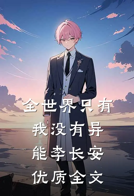全世界只有我没有异能李长安优质全文