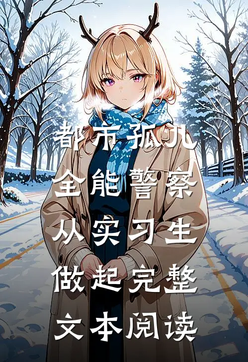 都市孤儿：全能警察从实习生做起完整文本阅读