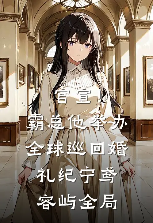 官宣！霸总他举办全球巡回婚礼纪宁鸢容屿全局