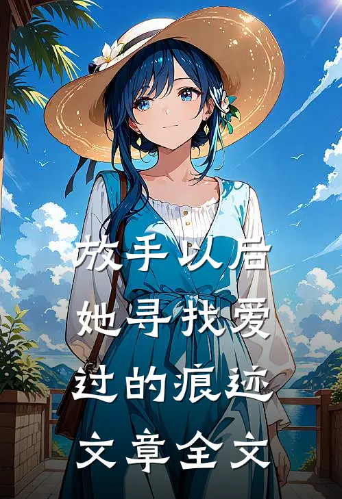 放手以后，她寻找爱过的痕迹文章全文