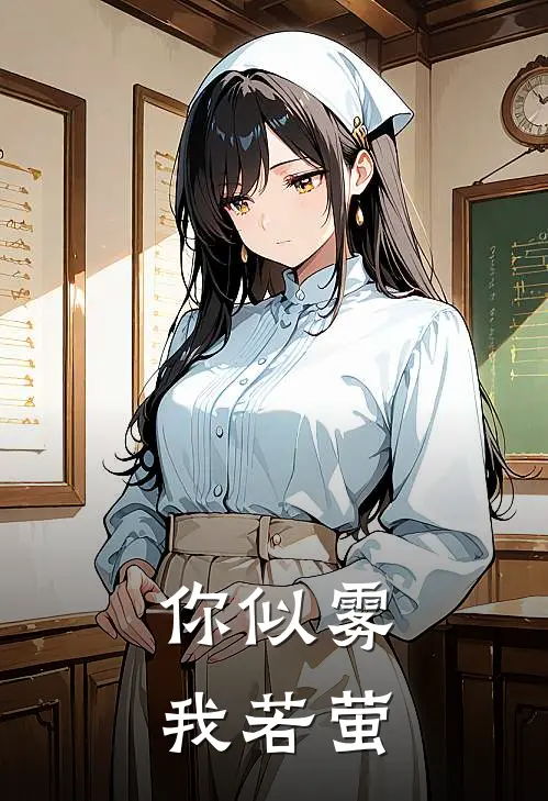 你似雾我若萤
