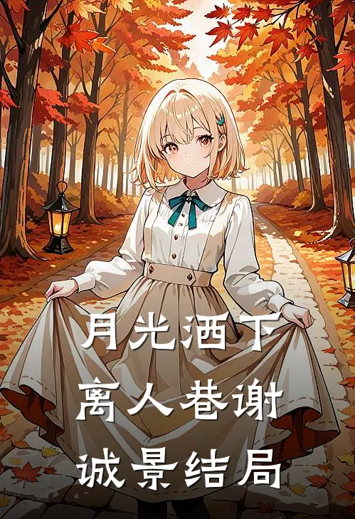 月光洒下离人巷谢诚景结局