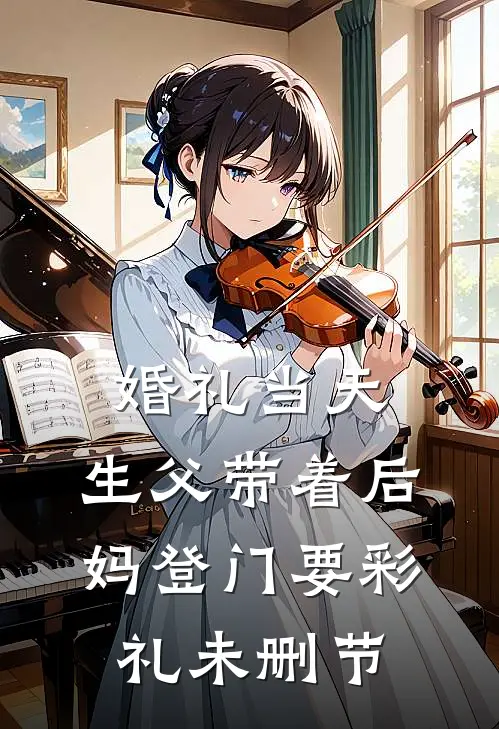 婚礼当天，生父带着后妈登门要彩礼未删节