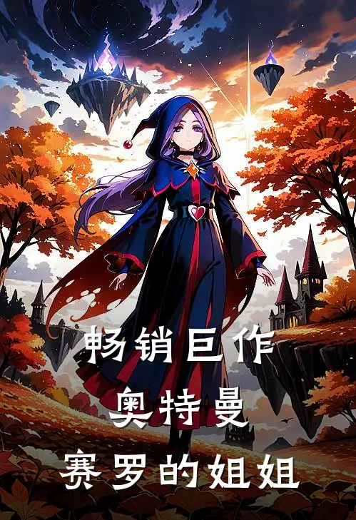 畅销巨作奥特曼：赛罗的姐姐