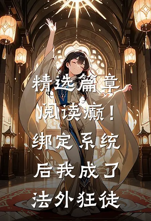 精选篇章阅读癫！绑定系统后，我成了法外狂徒