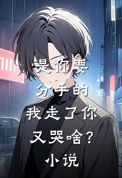 是你要分手的,我走了你又哭啥?
