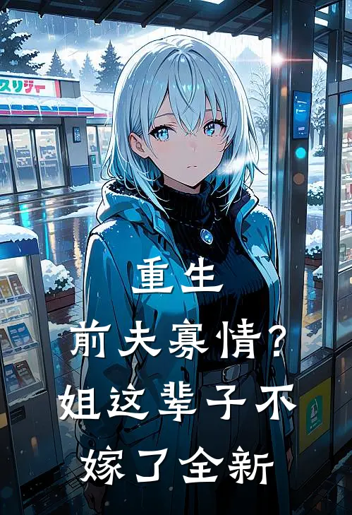 重生：前夫寡情？姐这辈子不嫁了全新