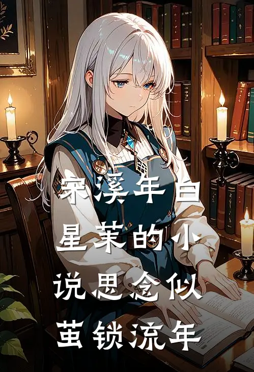 宋溪年白星茉的小说思念似茧锁流年