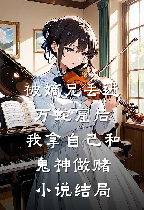 被嫡兄丢进万蛇窟后，我拿自己和鬼神做赌小说结局