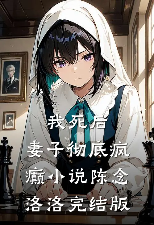 我死后，妻子彻底疯癫小说陈念洛洛完结版