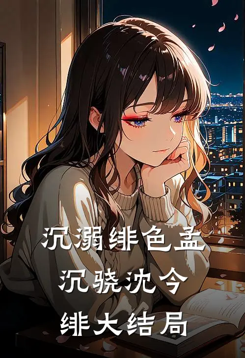沉溺绯色孟沉骁沈今绯大结局