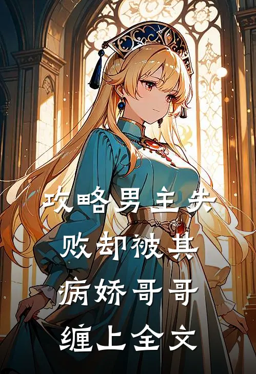 攻略男主失败却被其病娇哥哥缠上全文
