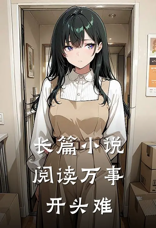 长篇小说阅读万事开头难
