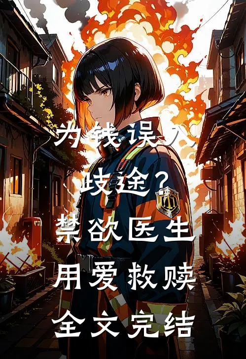 为钱误入歧途？禁欲医生用爱救赎全文完结