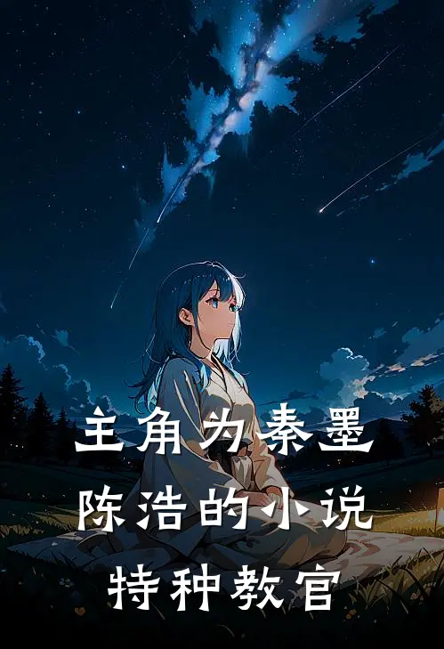 主角为秦墨陈浩的小说特种教官