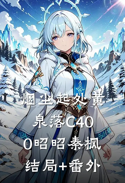 烟尘起处黄泉落C400昭昭秦枫结局+番外