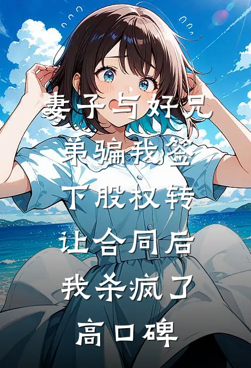 妻子与好兄弟骗我签下股权转让合同后，我杀疯了高口碑